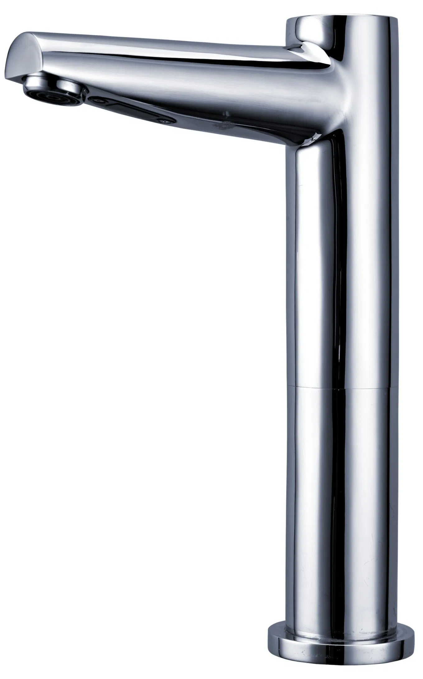 Contemporary Style Modern Design Hand Free Touchless Sensor Faucet