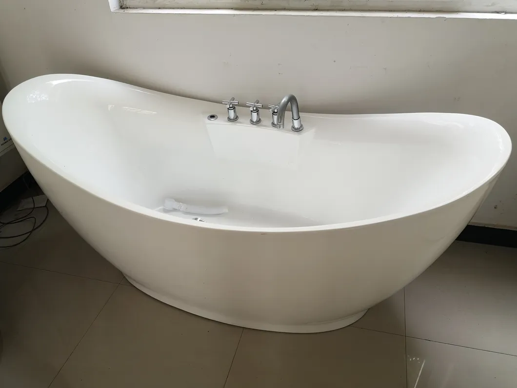 Cooper Pure Acrylic High Quality Freestanding Bathtubs