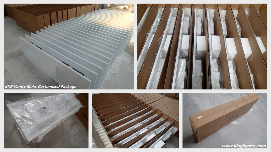 Corian Solid Surface Bathroom Sink Wash Basin