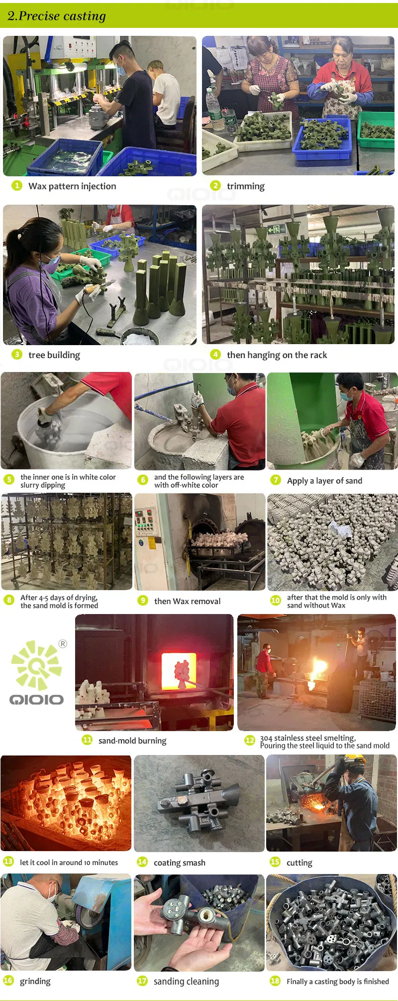 Cupc High Quality 304 Stainless Steel Spring Pull-Down Kitchen Faucet Mixer