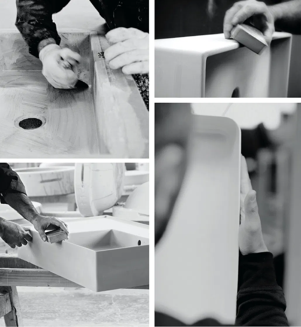 Cupc Inset Drop in Basin Sink