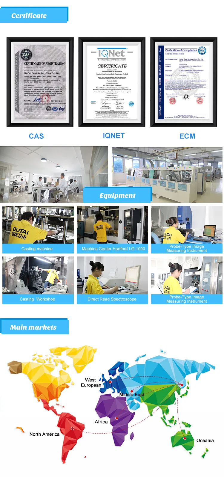 Deck Mounted Ceramic Chrome Wash Basin Faucet