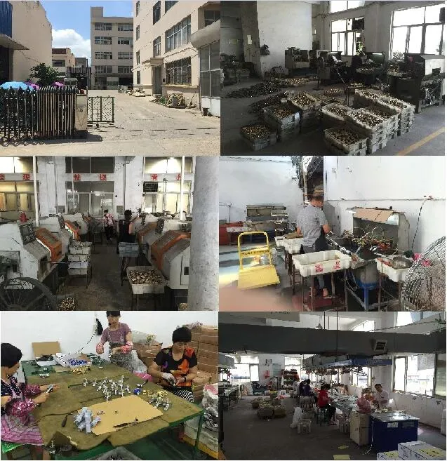 Double Handle Brass Kitchen Sink Faucet With Drinking Water(H23-100-STST)