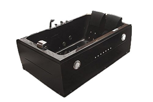 Drain Massage SPA for 2 Person Hot Tub