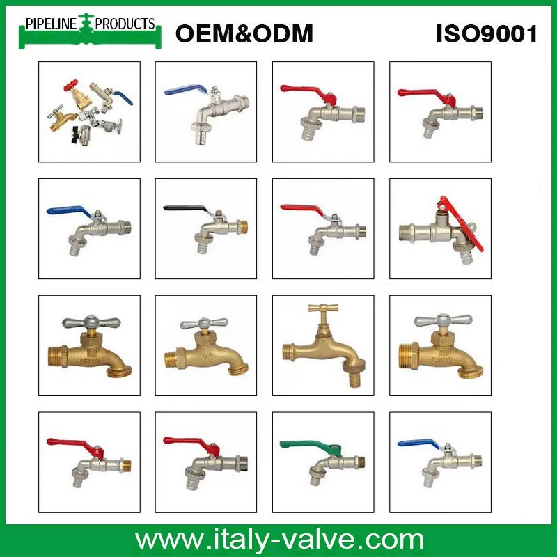 Excellent Material Tap Handle Brass Water Filter Tap