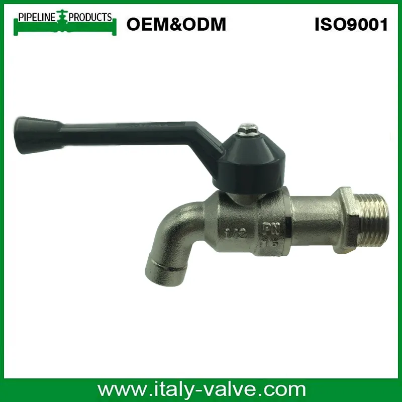 Excellent Material Tap Handle Brass Water Filter Tap