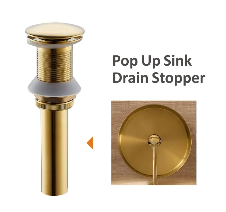 Factory Supply Non-Seepage Water Stainless Steel Bathroom Water Vessel Sink