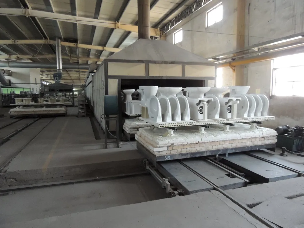 Foshan Bathroom Sanitary Ware White Above Counter Mounting Basin (440)