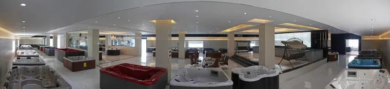 Freestanding Jacuzzi Outdoor Good Quality Whirlpool Hot Tub SPA (M-3395)