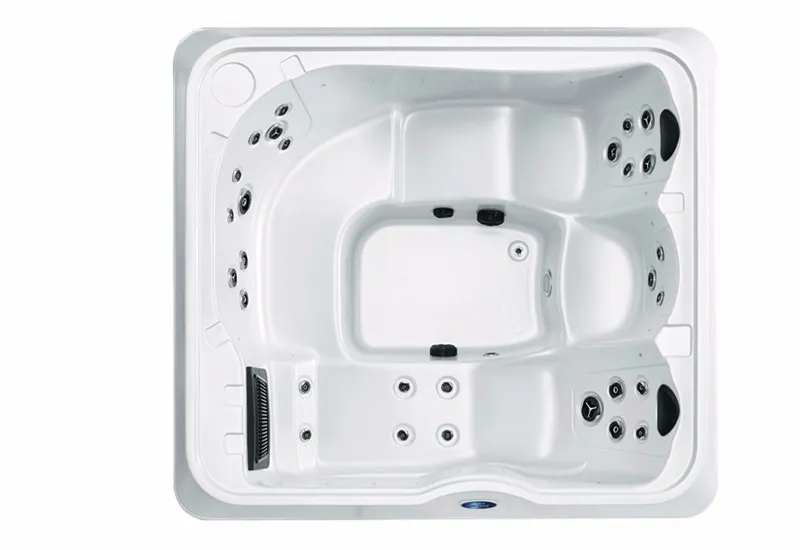 Freestanding Jacuzzi Outdoor Good Quality Whirlpool Hot Tub SPA (M-3395)