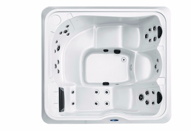 Freestanding Jacuzzi Outdoor Good Quality Whirlpool Hot Tub SPA (M- 3395 )