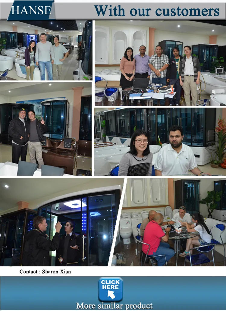 Garden Free Standing Jacuzzi SPA Balboa 6 Person Hot Tub