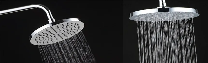 Good Look and High Quality Overhead Rainfall Shower Head