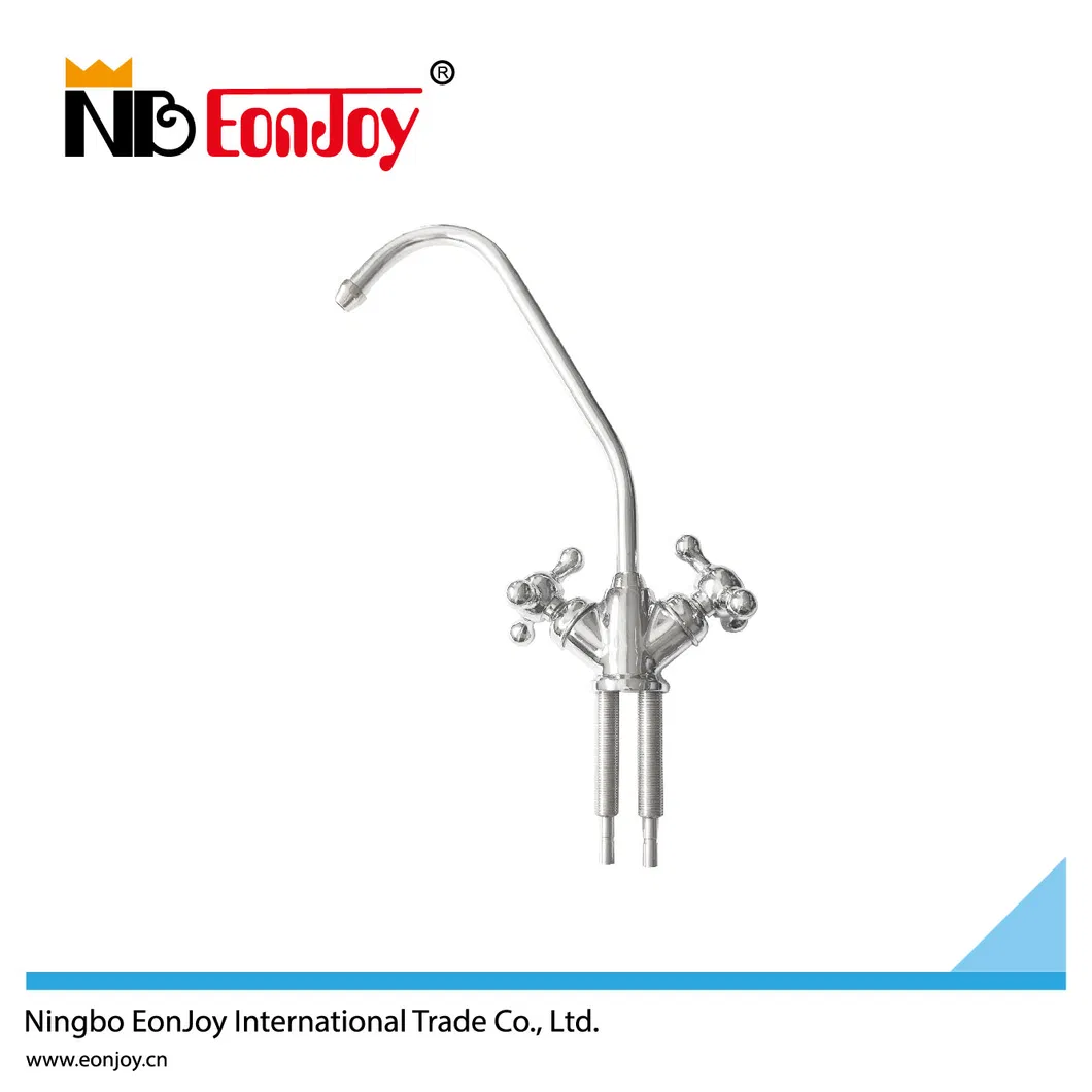 Goose-Neck Faucet for Household RO Water Purifier System GF-4