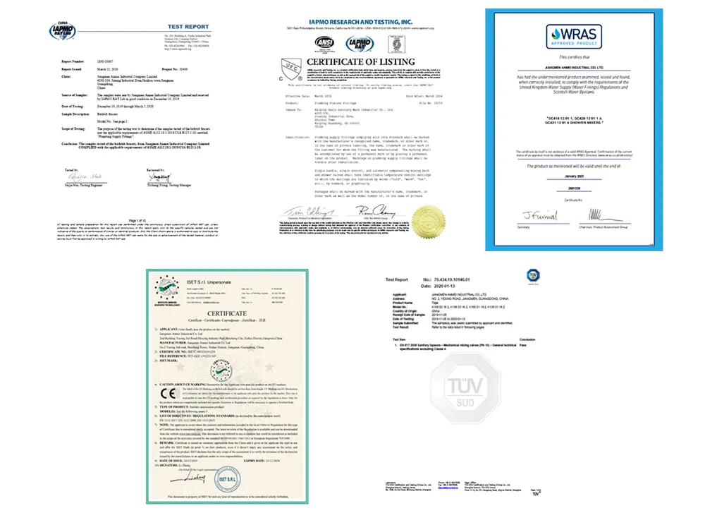 Gun Black Metal Tall Bathroom Bsain Tap