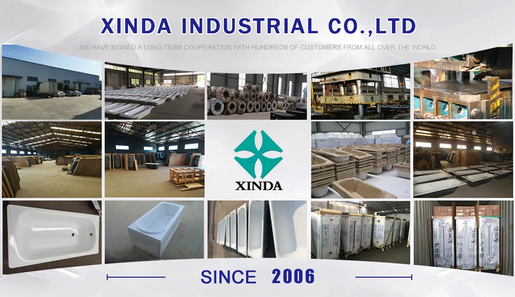 High Quality Adult Soaking Classical Freestanding Zinc Alloy Claw Foot Acrylic Bathtub Freestanding Bath Tub