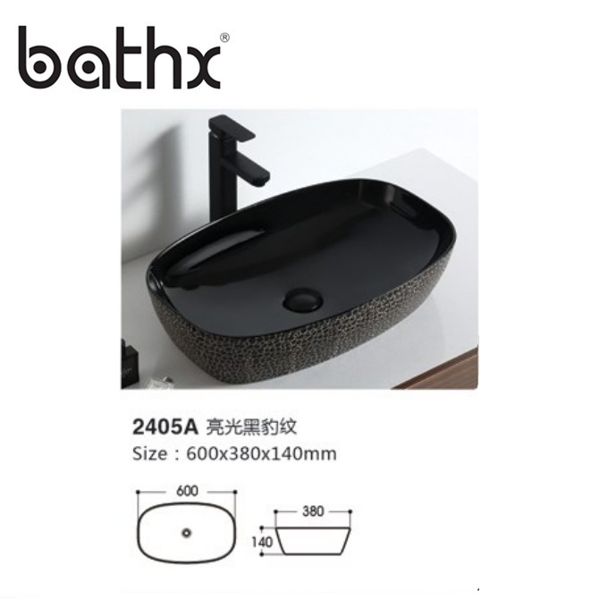 High Quality Sanitary Ware Bathroom Porcelain Lavabo Washing White & Colored Artistic Basin Bowl