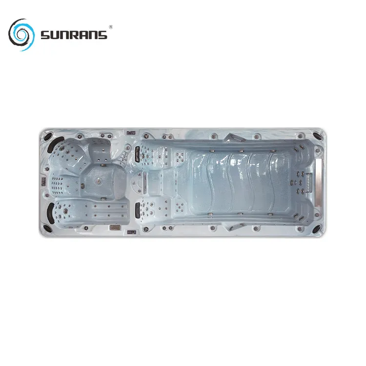 Hot Sale Luxury Balboa Outdoor Swimming SPA Pool