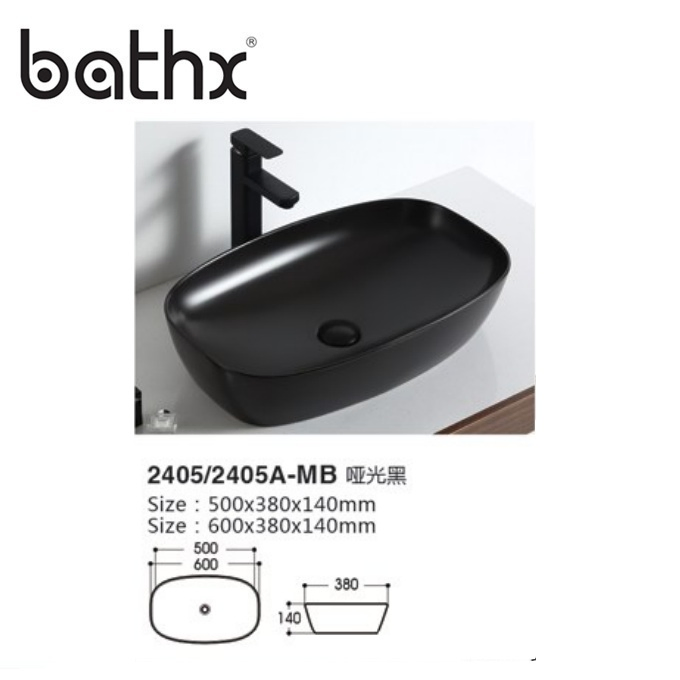 Hot Sale Sanitary Ware Ceramic Drop in Bathroom Lavabo Wash Hand Basin