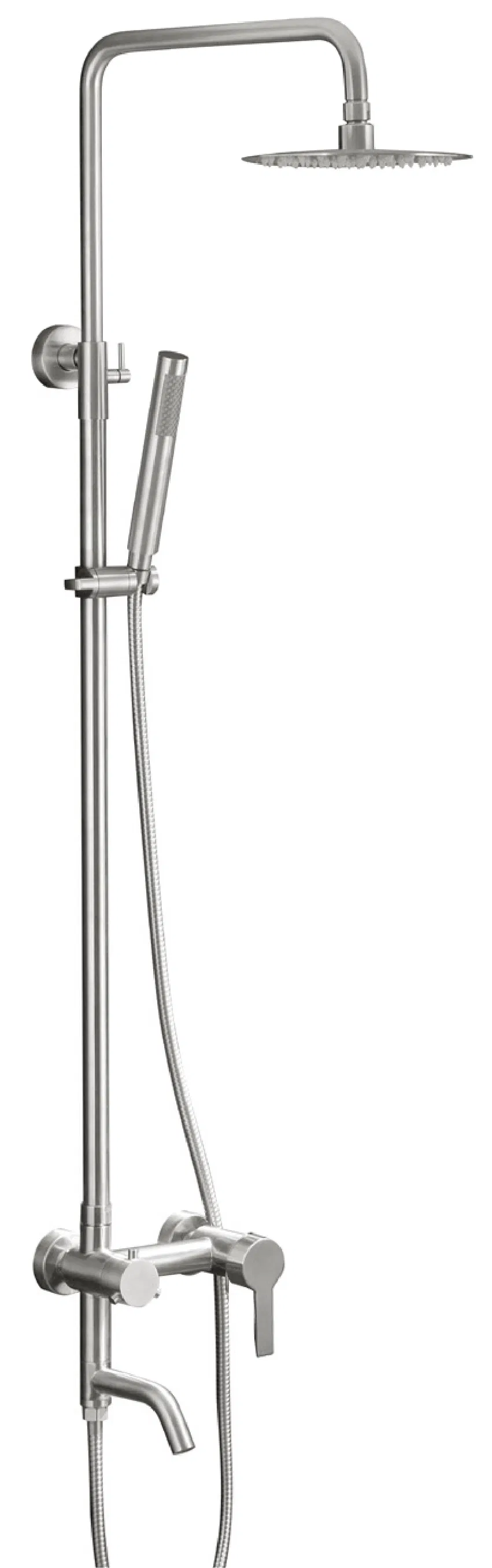 Hot Sale Stainless Steel Rain Shower for Bath Sohwer