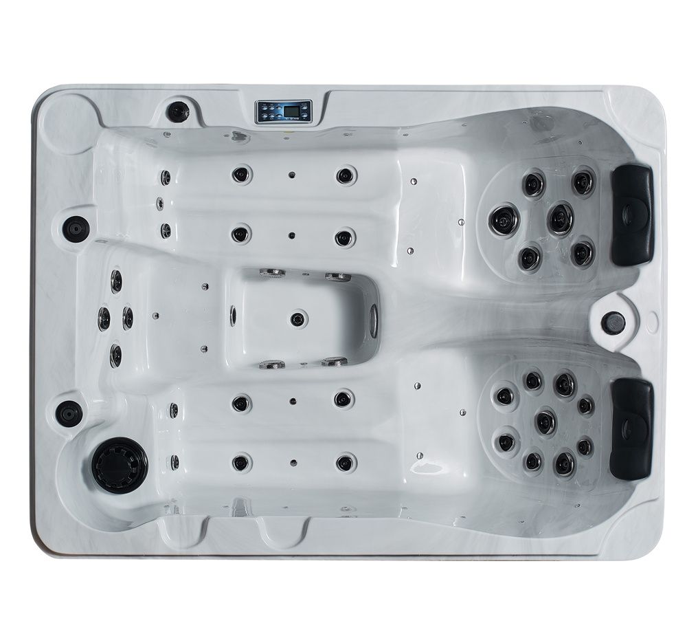 Hot-Seller 2-3 People Capacity Whirlpool Massage SPA Tub (M-3371)