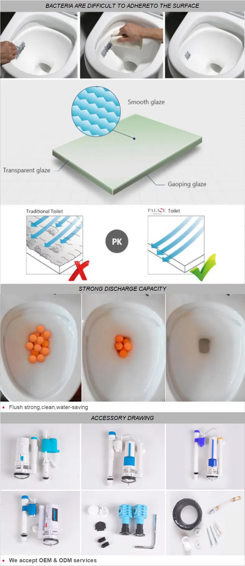 Hot Selling High Quality Bathroom Ceramic Washing Basin