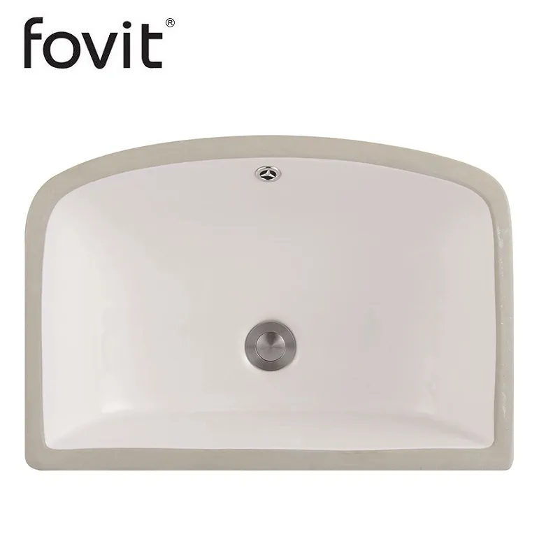 Hot Selling High Quality Bathroom Ceramic Washing Under Counter Basin