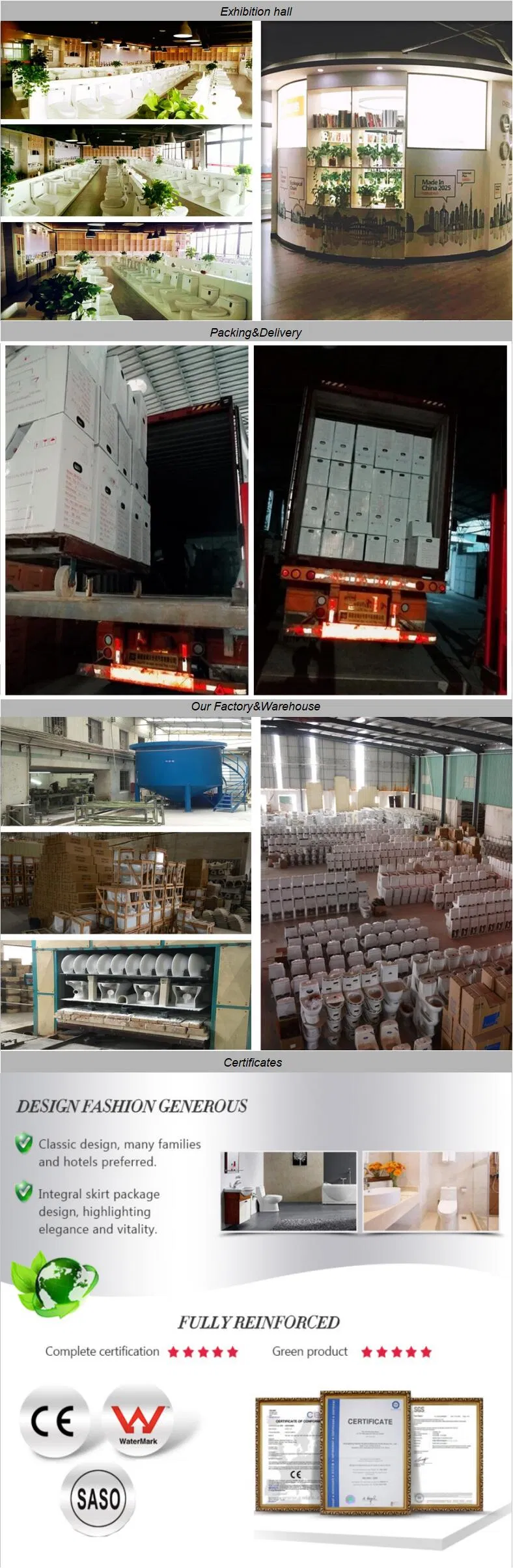 Hot Selling High Quality Bathroom Ceramic Washing Under Counter Basin