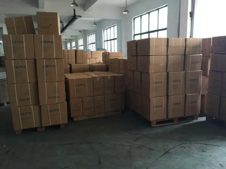 Hy-5039&039 Good Sale New Design Rainfall Multifunction Shower Head