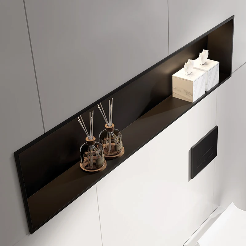 stainless steel niche