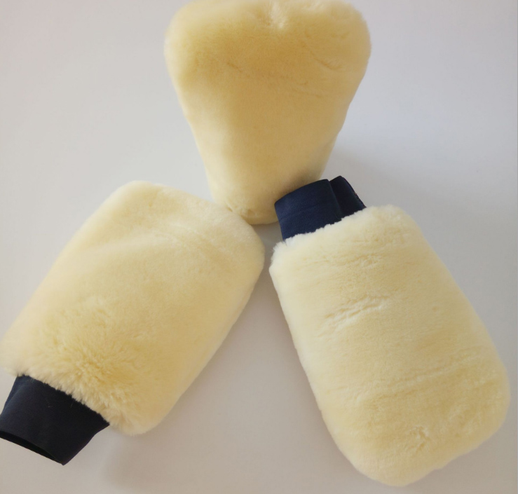 Multi-function Car Wash Mitt