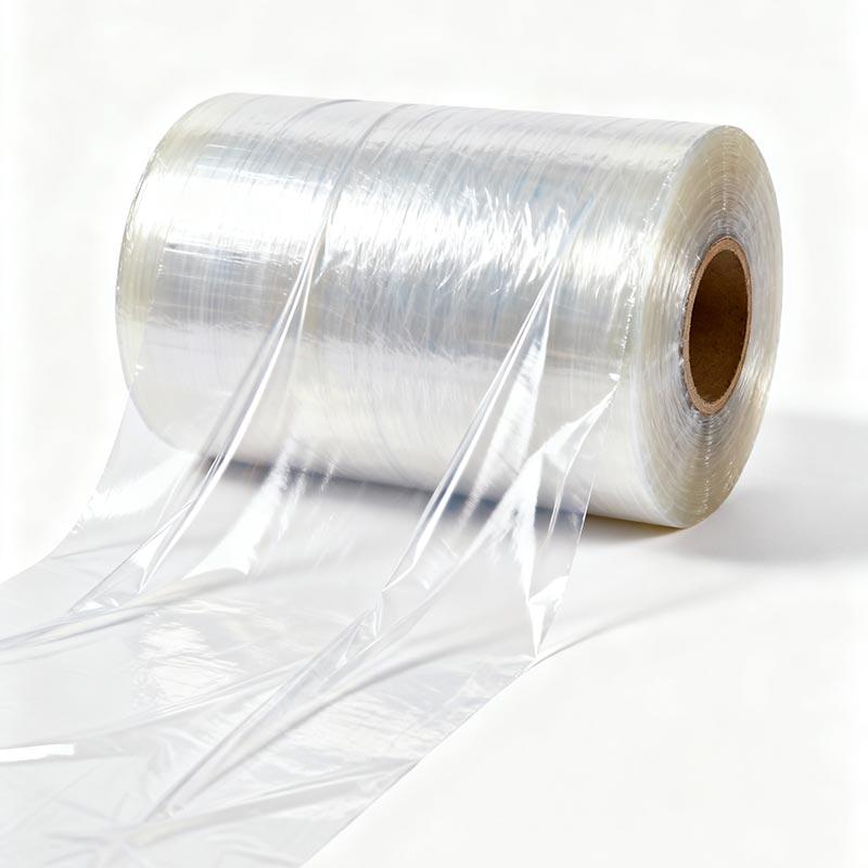 LDPE Plastic Film Roll for Pallet Wrapping