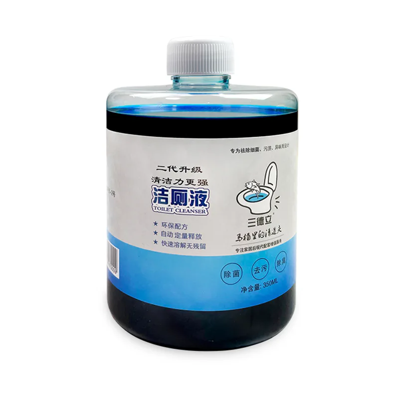 Liquid Toilet Cleaner