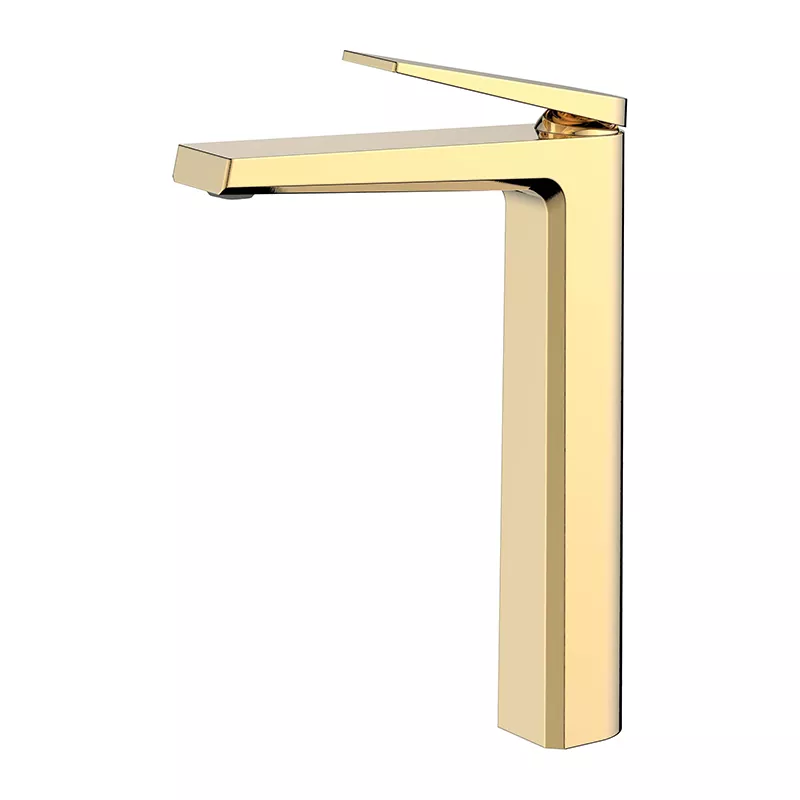 Chrome High Basin Faucets