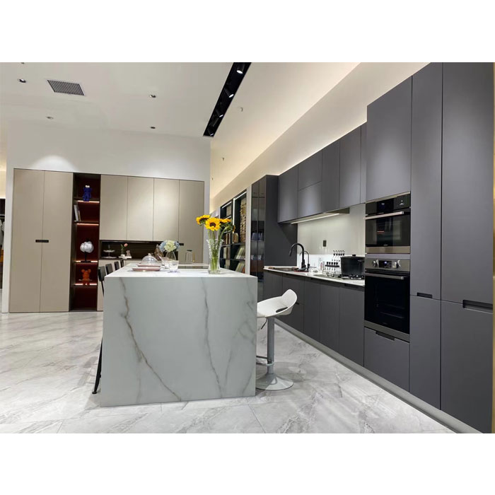  Modern Style Small Kitchen Cabinets