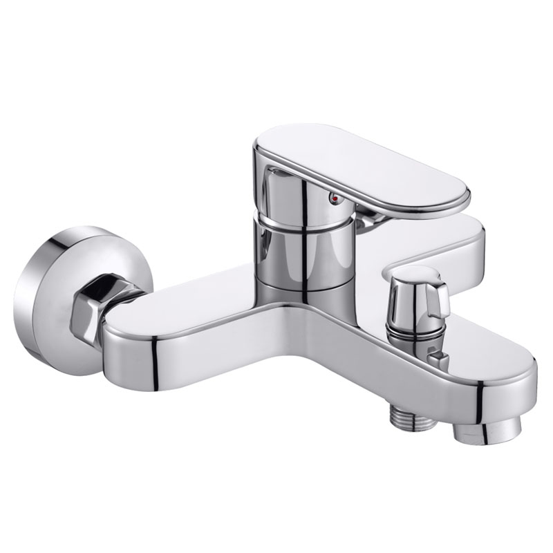 Wall Mounted Bathtub Faucet