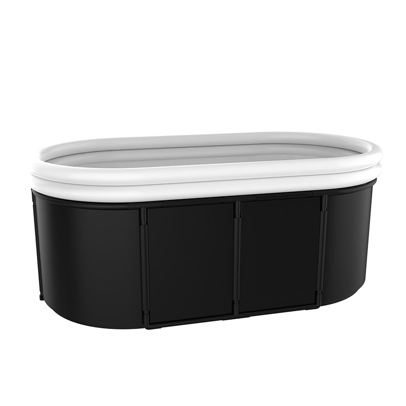 Large Cold Bath Pool For Muscle Recovery