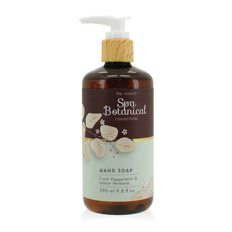 Peppermint Hand Soap