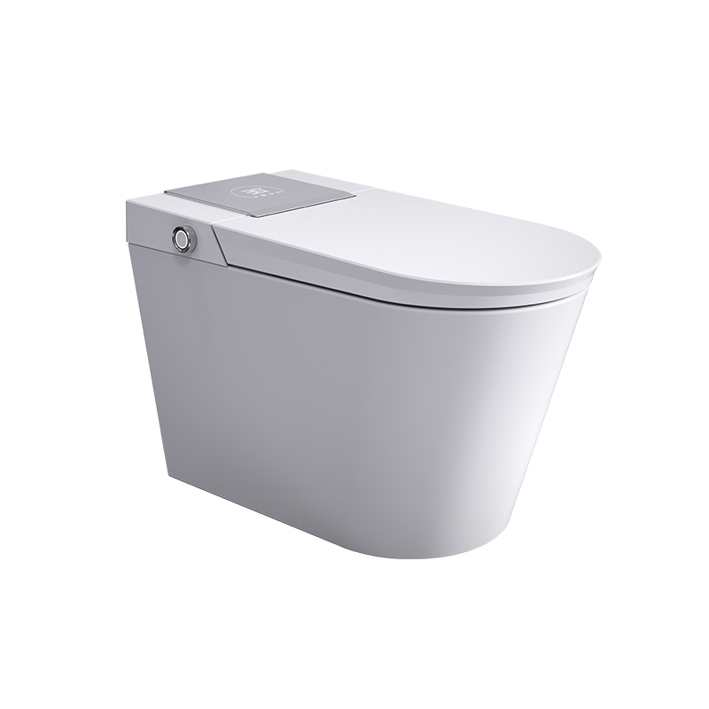 SMART DIGITAL DISPLAY TOILET Z7