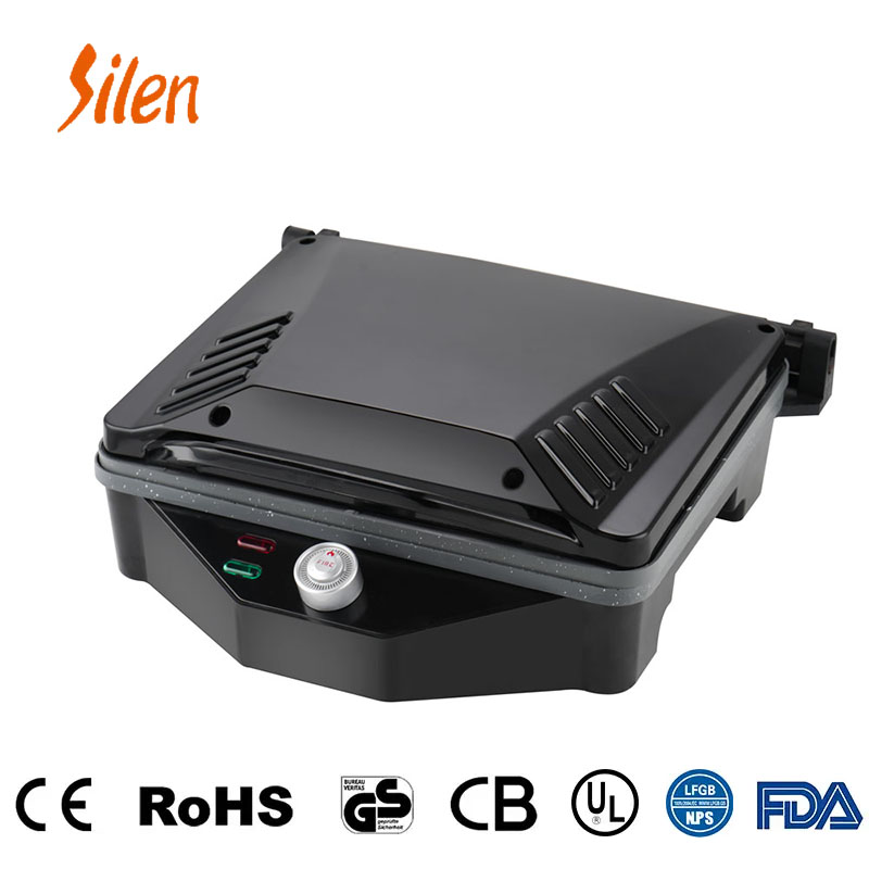 4 Slice Contact Grill