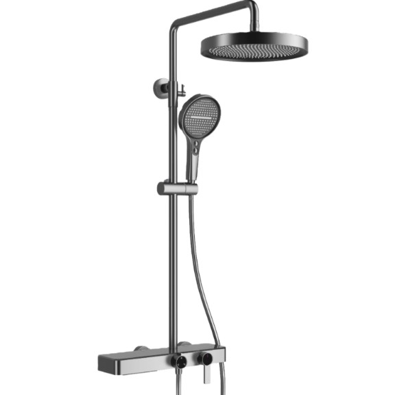 Three-Function Shower Faucet