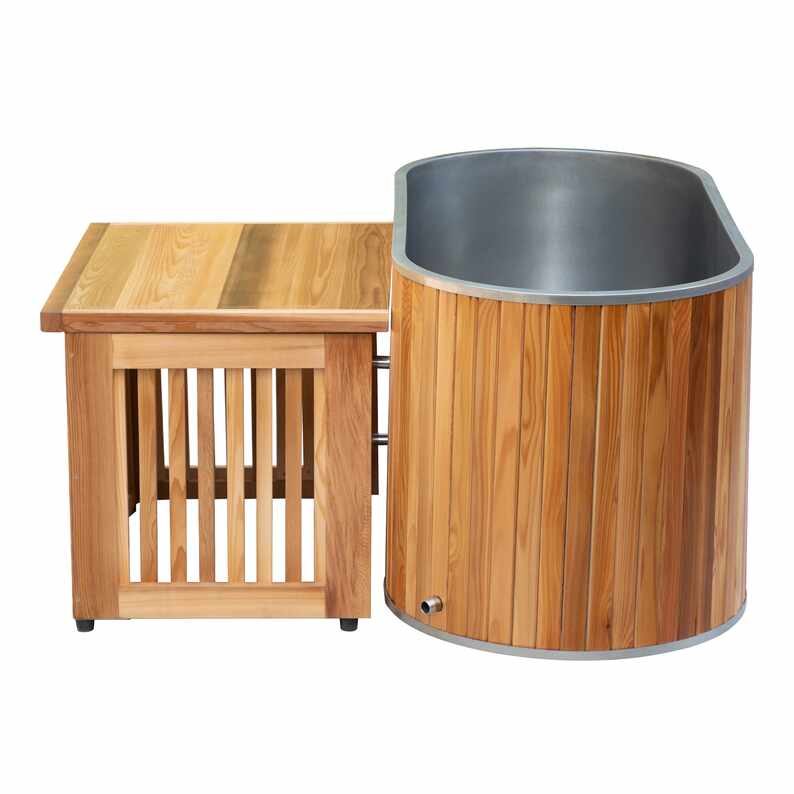 Heavy-Duty Recovery Tub