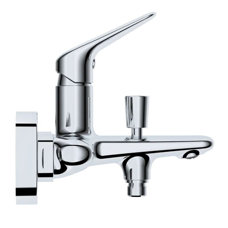 Pull Diverter Two way Water Faucet