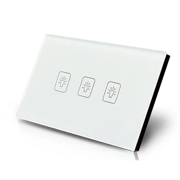  Smart Wifi Wall Touch Light Switch