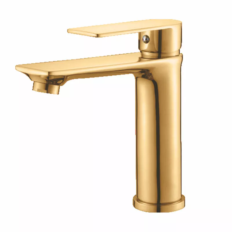 Gold Basin Faucet
