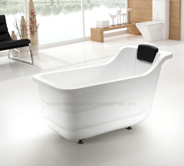 Indoor Insulation Freestanding Hot Tub, Bathtubs Prices (C- 6036 )