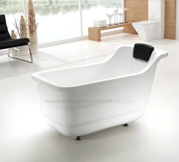 Indoor Insulation Freestanding Hot Tub, Bathtubs Prices (C-6036)