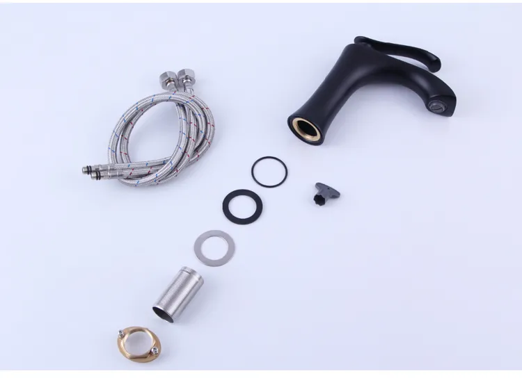 Kaiping Sanitary Ware Bathroom Shower Accessory Basin Kitchen Bibcock Tap Mixer Faucet (ZF-9001G)