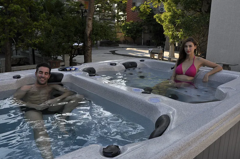 Kgt Outdoor SPA Swim Pool Jcs-Ss1