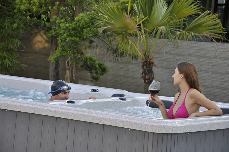 Kgt Outdoor SPA Swim Pool Jcs-Ss1